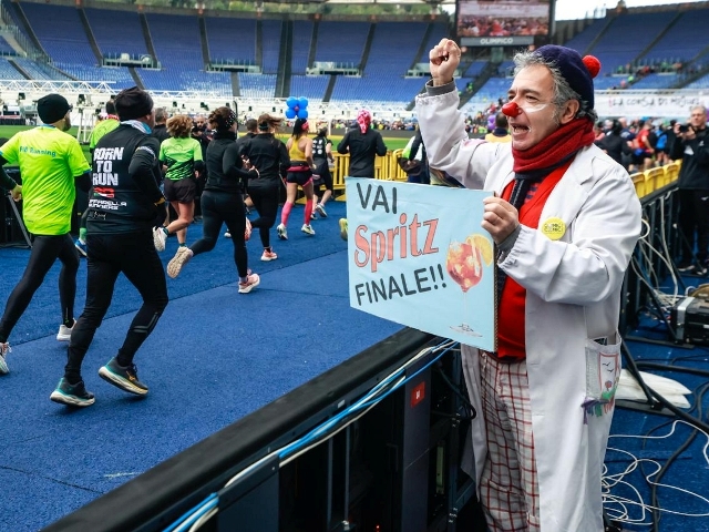 Corsa di Miguel: un fiume di runners a Roma per l'edizione 2026 dedicata a Giorgio Lo Giudice 