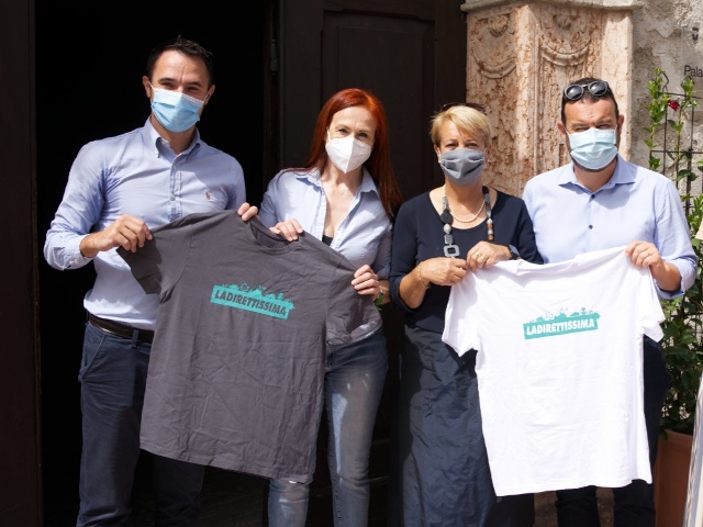 Presentata «La Direttissima» del 5 settembre. Tre gare in un'unica giornata in orario diurno