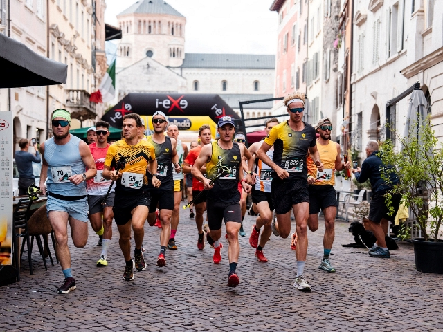 Stefano Gardener all'esordio vince la K2