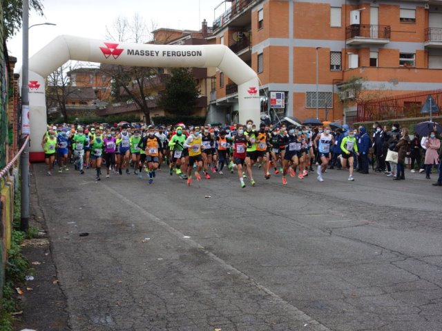 41° La Natalina a Monterotondo