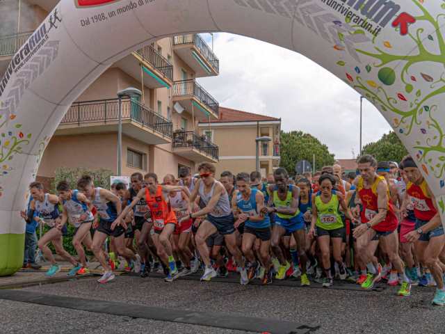 La Rapidissima 10K, vince la Tegegn ma impressiona la Bado