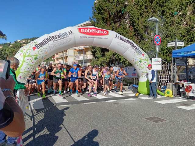 Dinksa Jena ancora protagonista in Liguria