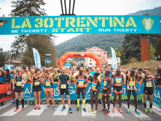 Tre mesi all'undicesima edizione de La 30 Trentina