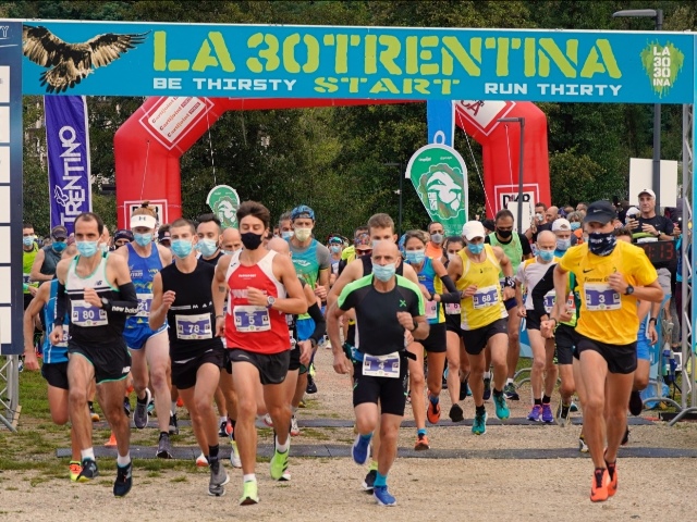 Markus Ploner e Loretta Bettin firmano l'edizione Special de «La Trenta Trentina»