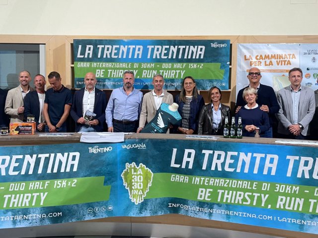 Verso il via della 14ª edizione con il vento in poppa