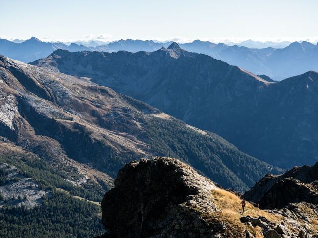 Oggi la SKY. I Mondiali di Skyrunning 2022 si concludono con 35 paesi partecipanti e una pioggia di medaglie e titoli