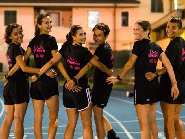 Verona Marathon: progetto Ladies Running 2019