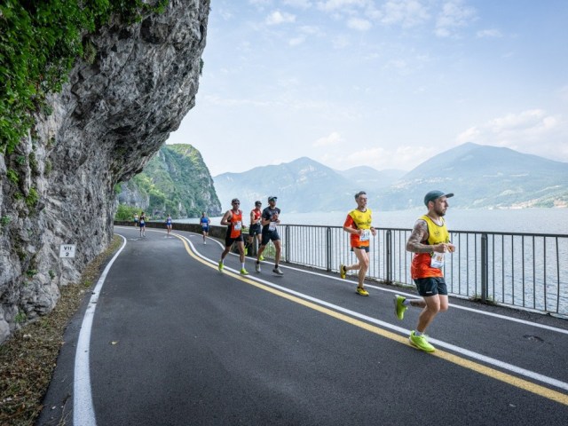 2^ Lago d’Iseo 21K Half Marathon, apertura iscrizioni