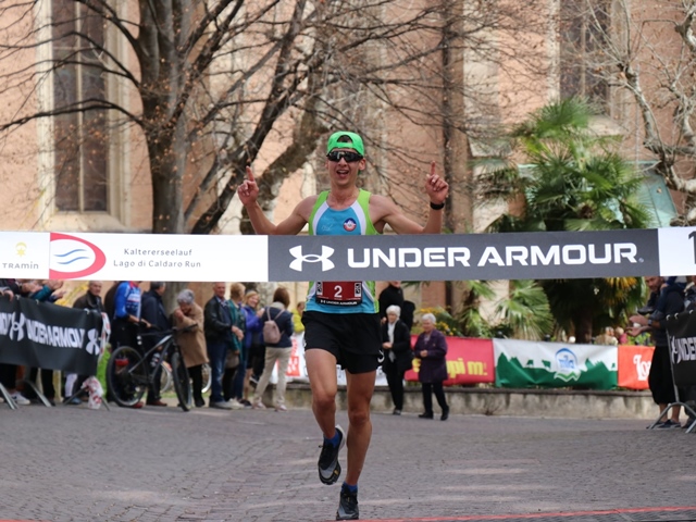 Manca un mese alla seconda Lago di Caldaro Run in programma domenica 14 aprile