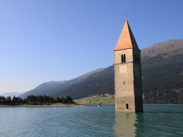 Giro Lago di Resia “Special Edition” il 18 Luglio giornata tutta per i runners