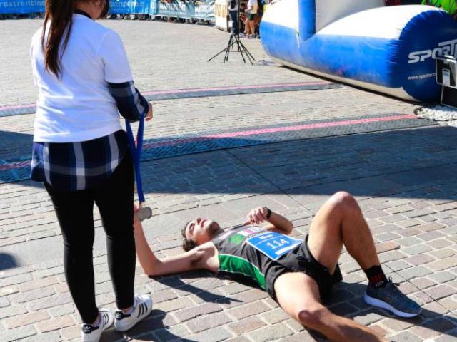 Lake Garda Marathon, una storia di grandi nomi