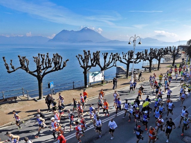 Sabato la XIV Lago Maggiore Half Marathon, tutti i numeri e le curiosità