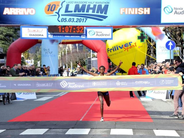 Annullata la 13^ Lago Maggiore Half Marathon 2020 per Emergenza Sanitaria Internazionale COVID-19