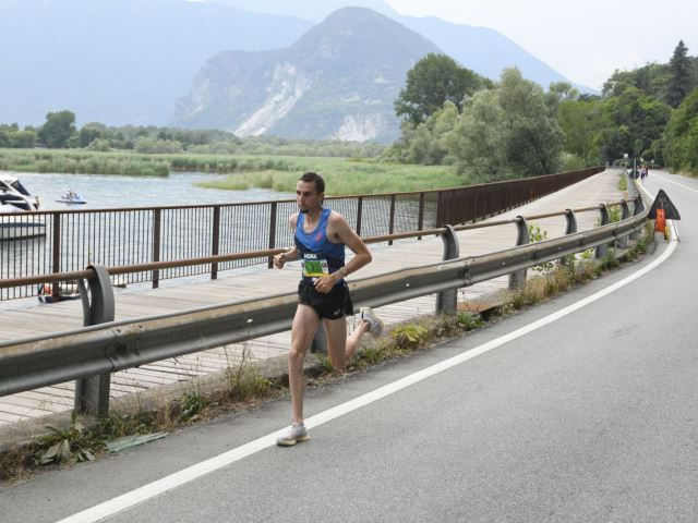 XVII Lago Maggiore Half Marathon, 2° Memorial Roberto Rabattoni