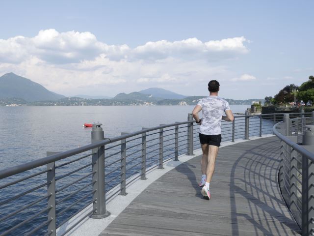 Questo weekend la XVIII Lago Maggiore Half Marathon con numeri da record
