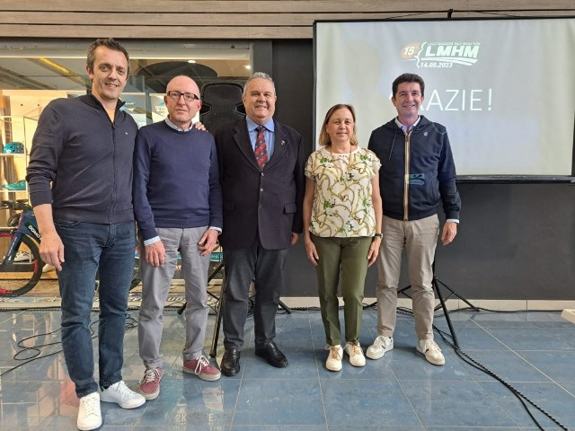 XV Lago Maggiore Half Marathon, l’organizzatore Ottone: “Vetrina importante per il nostro territorio”