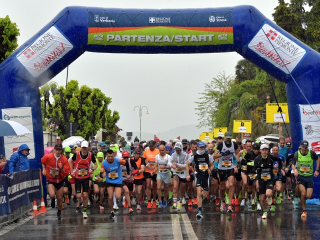 Cambia data la XVII Lago Maggiore Half Marathon,  domenica 30 marzo si corre  sul percorso più panoramico d’Italia