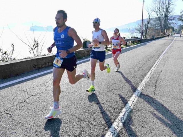 XVIII Lago Maggiore Half Marathon, si corre domenica 8 marzo 2026