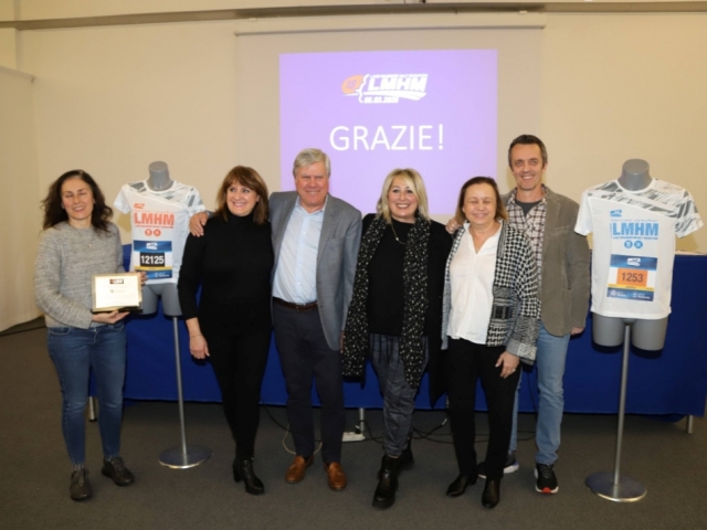 Presentata la XVIII Lago Maggiore Half Marathon, numeri record con 2700 al via