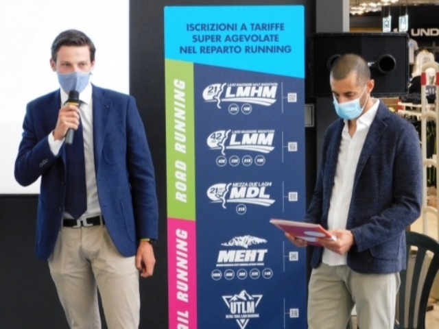 XIII Lago Maggiore Half Marathon, evento green con certificazione ambientale ISO 20121