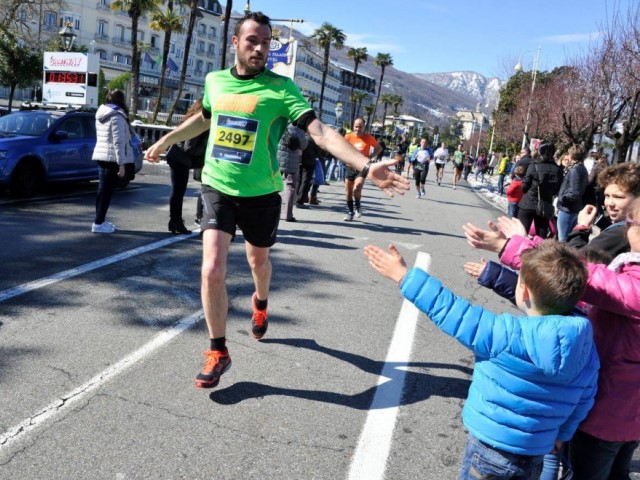 Lago Maggiore Marathon: percorso nuovo per un compleanno speciale