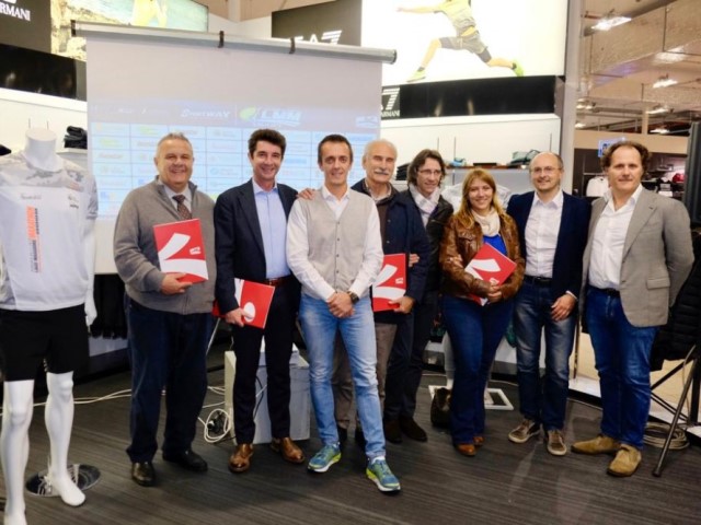 Presentata la Sportway Lago Maggiore Marathon
