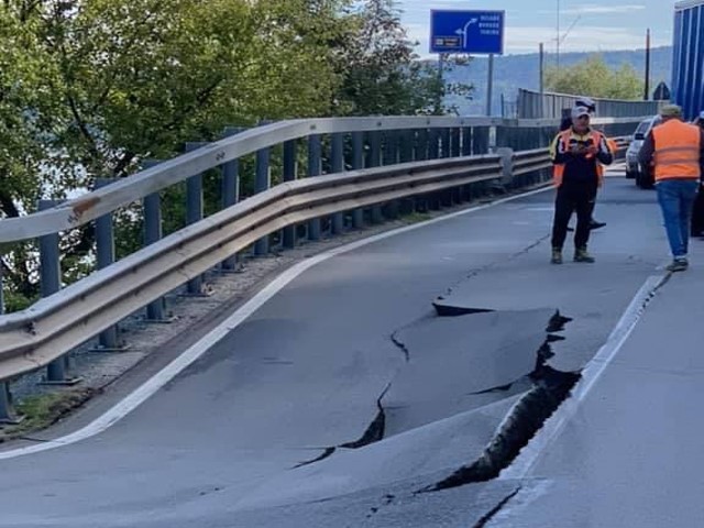 Collasso Statale 33, variazione di percorso per la 10^ Lago Maggiore Marathon