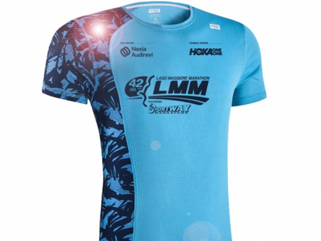 10^ Lago Maggiore Marathon, presentate T-shirt e medaglia