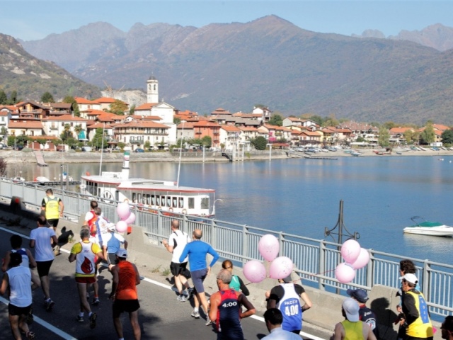 Domenica la XII SPORTWAY Lago Maggiore Marathon, tutti i numeri di gara