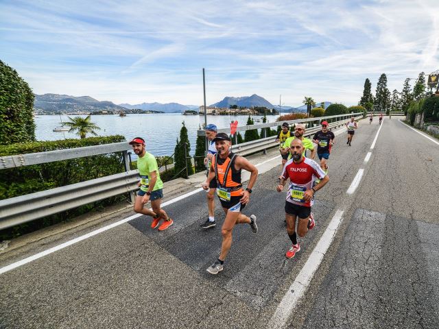 Lago Maggiore Marathon, al via domenica 3 novembre