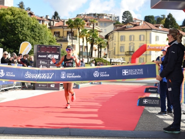 E' sold out la XIII SPORTWAY Lago Maggiore Marathon di questa domenica 3 novembre