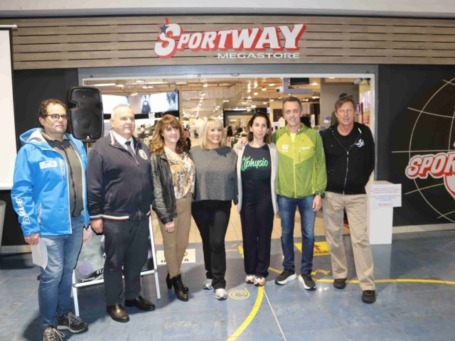 Presentata la XIII SPORTWAY Lago Maggiore Marathon