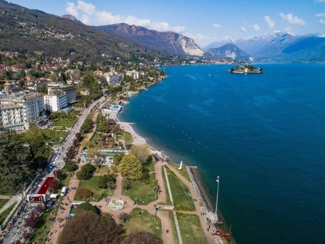 10^ Lago Maggiore Marathon: 42, 33, 21 KM sul percorso più panoramico d’Italia