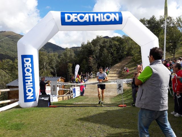 Sfida di vertice al Lago Maggiore Zipline Trail