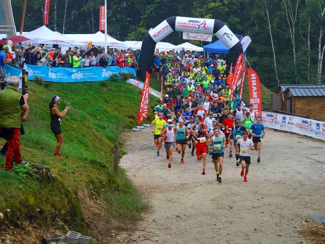 Un trail tra emozioni e tutela ambientale
