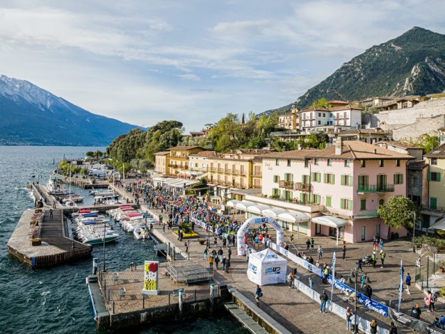 Lake Guarda 42: tra i duemila iscritti la vittoria di Alexander Wallace e Giorgia Venturi