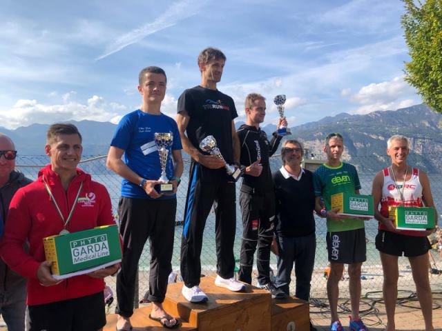 Lake Garda Marathon nel segno di Boffo