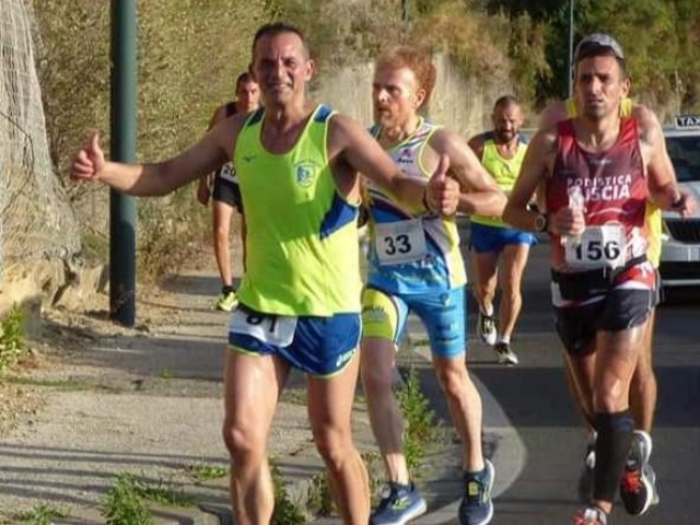 Da Cuma a Napoli “Lampadedromia Half Marathon”