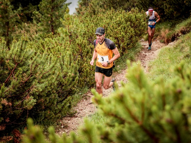 Doppia sfida domenica alla Latemar Mountain Race per la vittoria di gara e de «La Sportiva Mrc»