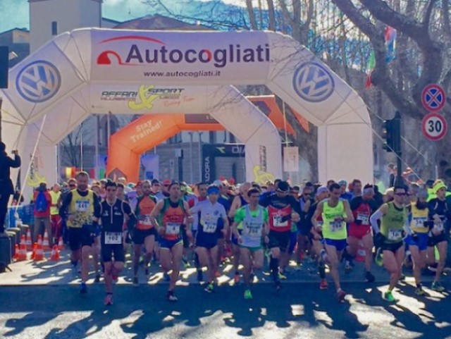 Nuovo percorso per la Lecco City Half Marathon