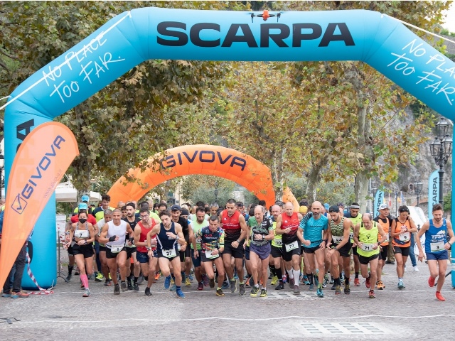 Torna il trail in mezzo ai limoni