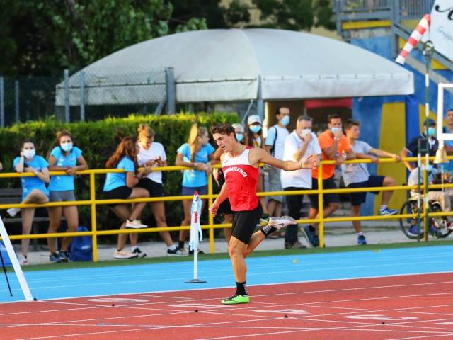 Trevisatletica, Buso e Maset ai tricolori allievi