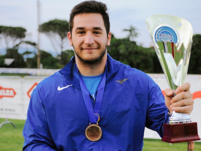 Al campo d’atletica “G.Draghicchio” un sabato sera di stelle dell’atletica Mondiale per il 16° Triveneto Meeting