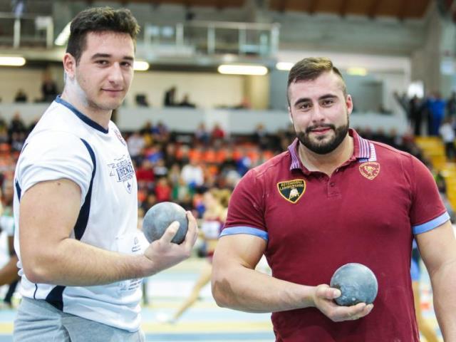 Atletica, clamoroso Fabbri: 22,88 migliore al Mondo dell'anno, settimo della storia nel peso