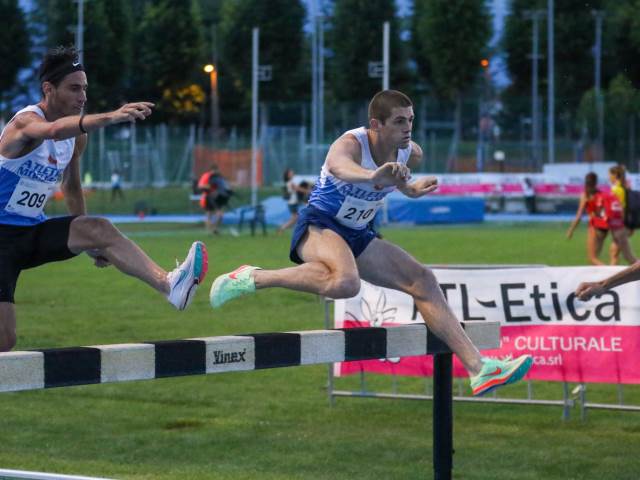 Meeting di San Vendemiano: Iapichino 6.53, Feletto boom