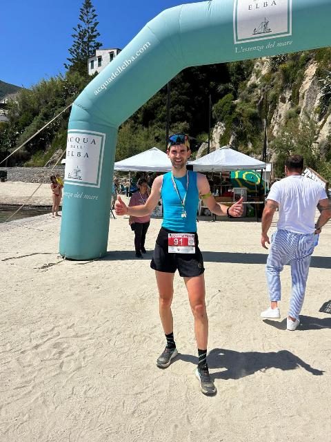 Al Libeccio Trail rivincita di Repele