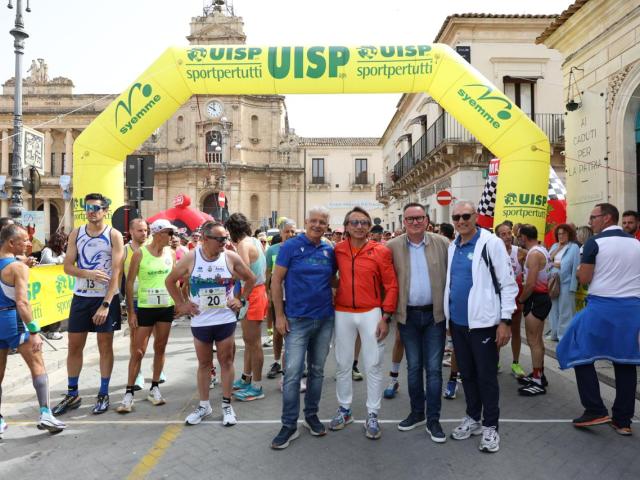 Privitera fa sua la Liberty Run di Vittoria