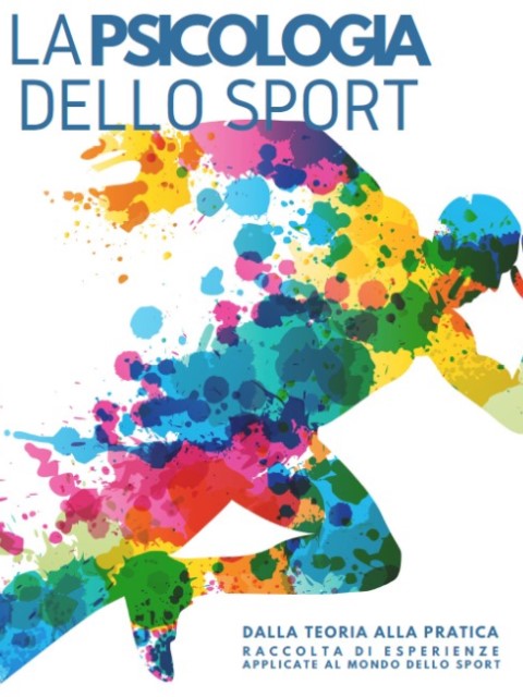 Pubblicazione eBook "Psicologia dello Sport. Dalla Teoria alla pratica"