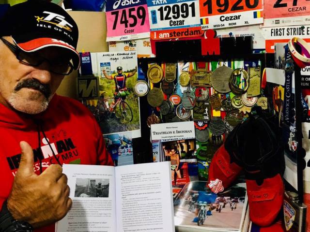 Presentazione libro “Triathlon e Ironman”: sperimentare benessere nello sport