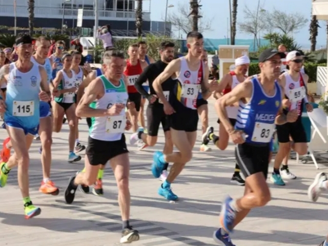 8 febbraio: è il decennale della Lido Run di Camaiore